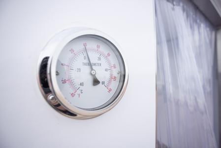 Precise Temperature Control