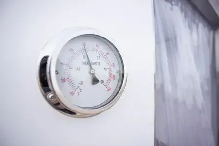 Precise Temperature Control