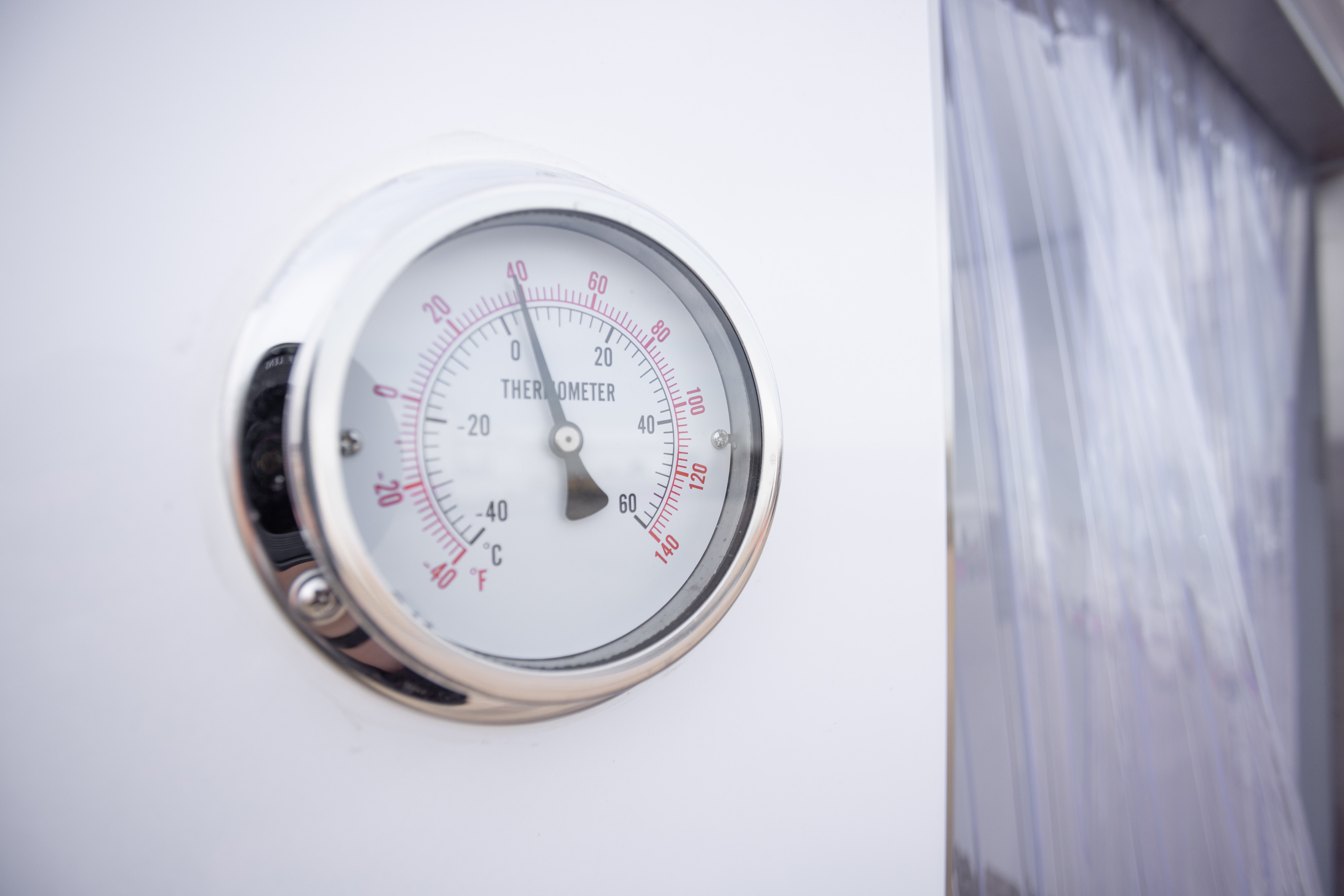 Precise Temperature Control