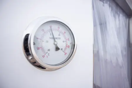 Precise Temperature Control